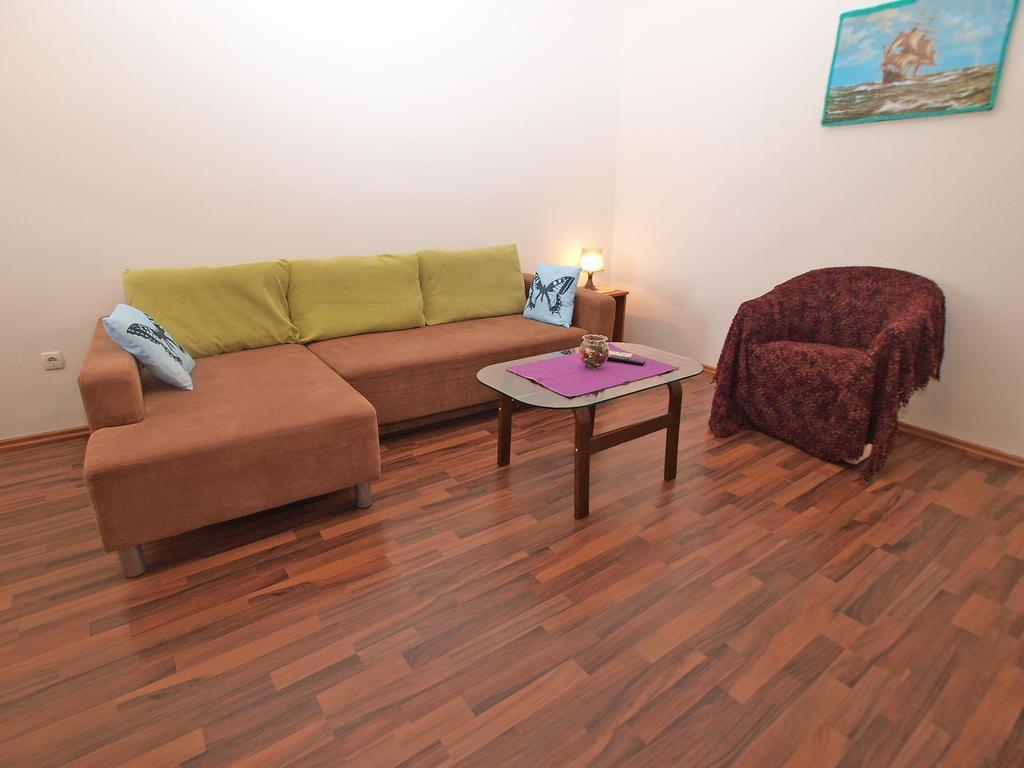 Apartments Dvigradska 1103 포레치 외부 사진